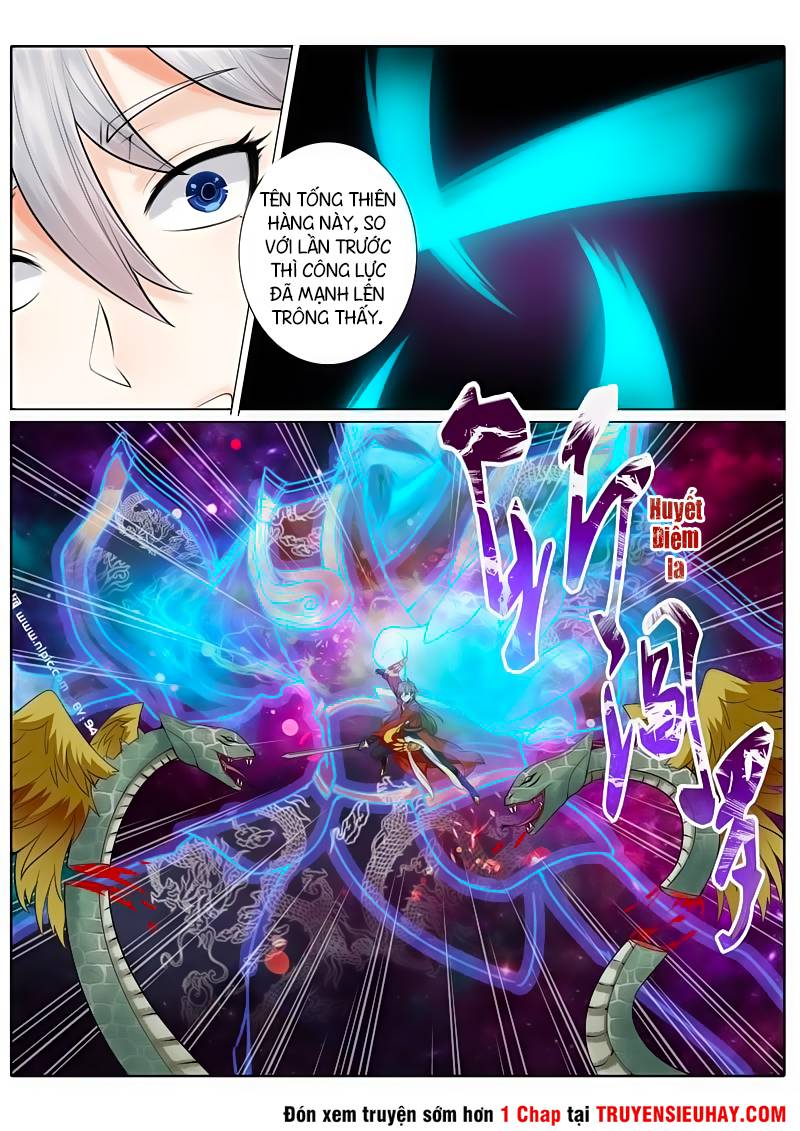 Chư Thiên Ký Chapter 18 - 9
