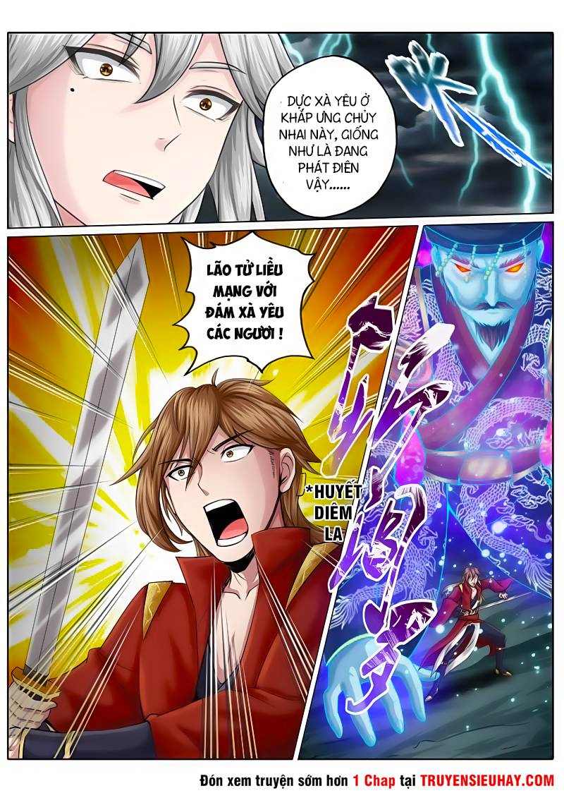 Chư Thiên Ký Chapter 19 - 3