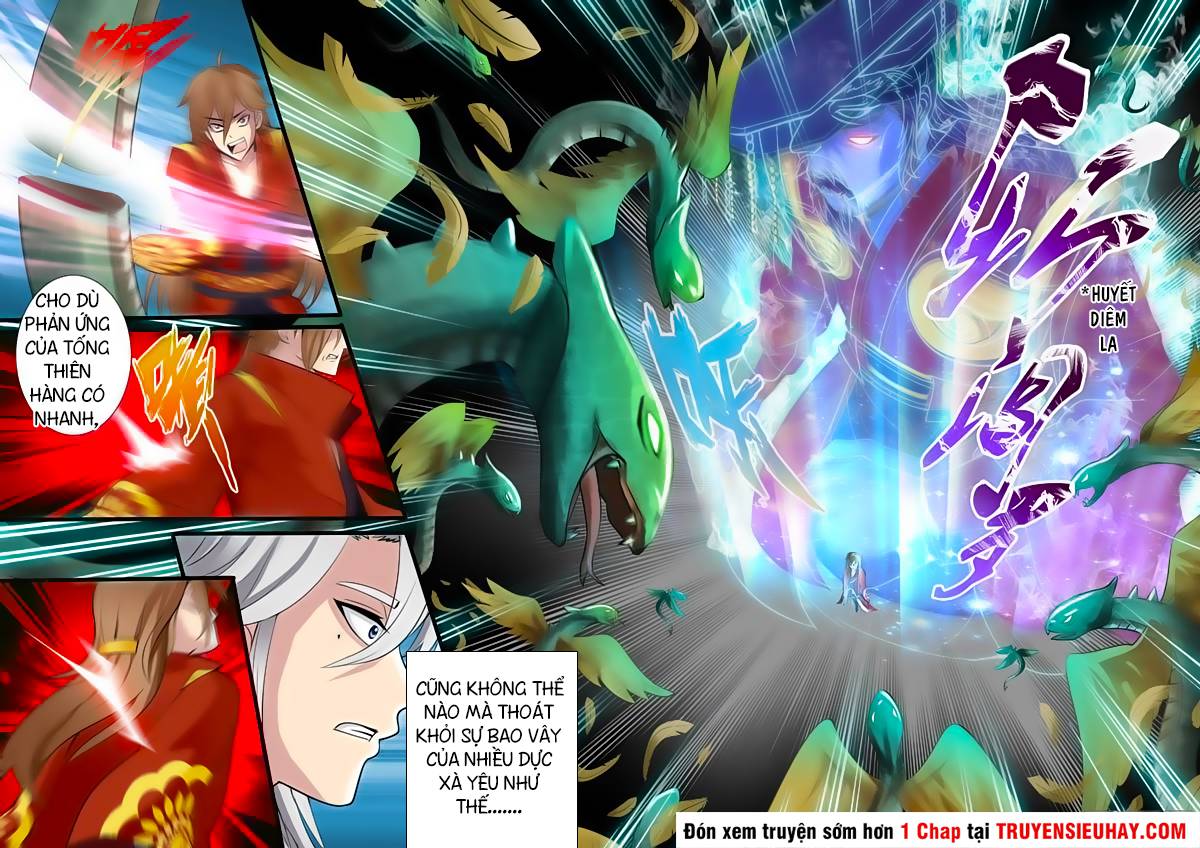 Chư Thiên Ký Chapter 19 - 4