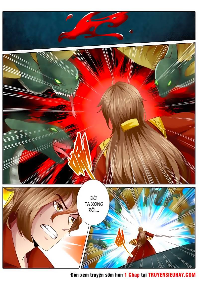 Chư Thiên Ký Chapter 19 - 5