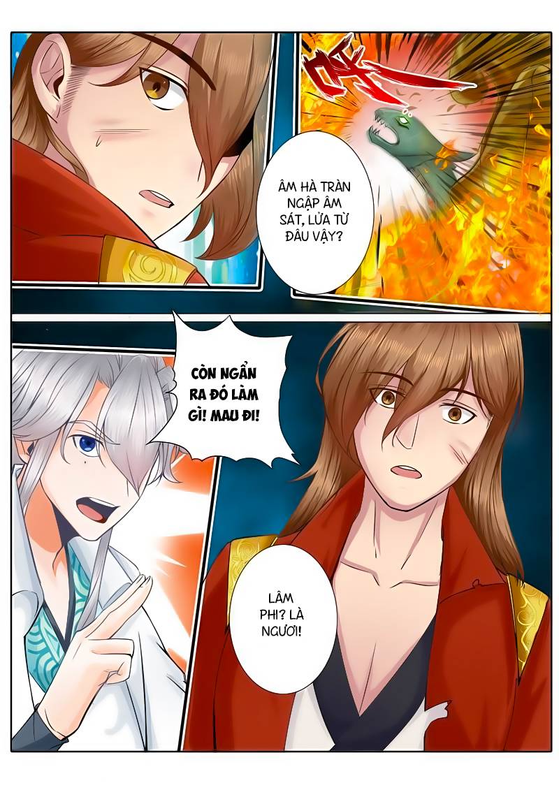 Chư Thiên Ký Chapter 19 - 7
