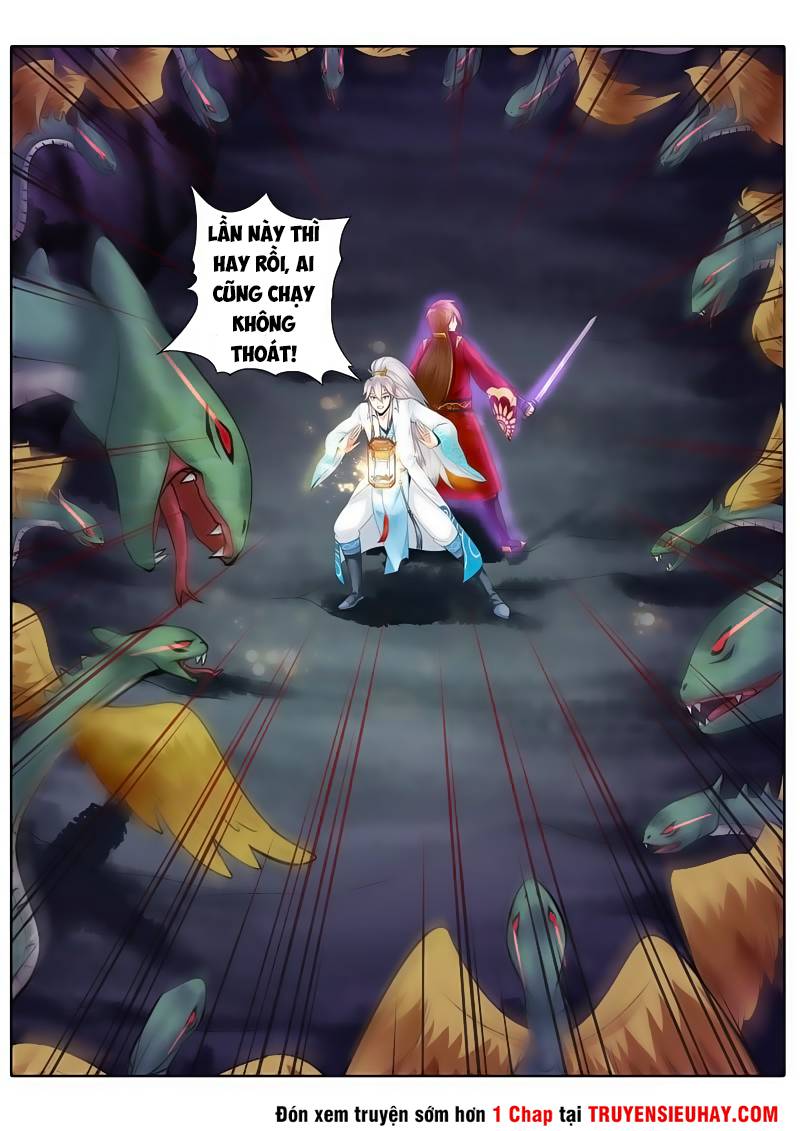 Chư Thiên Ký Chapter 19 - 8