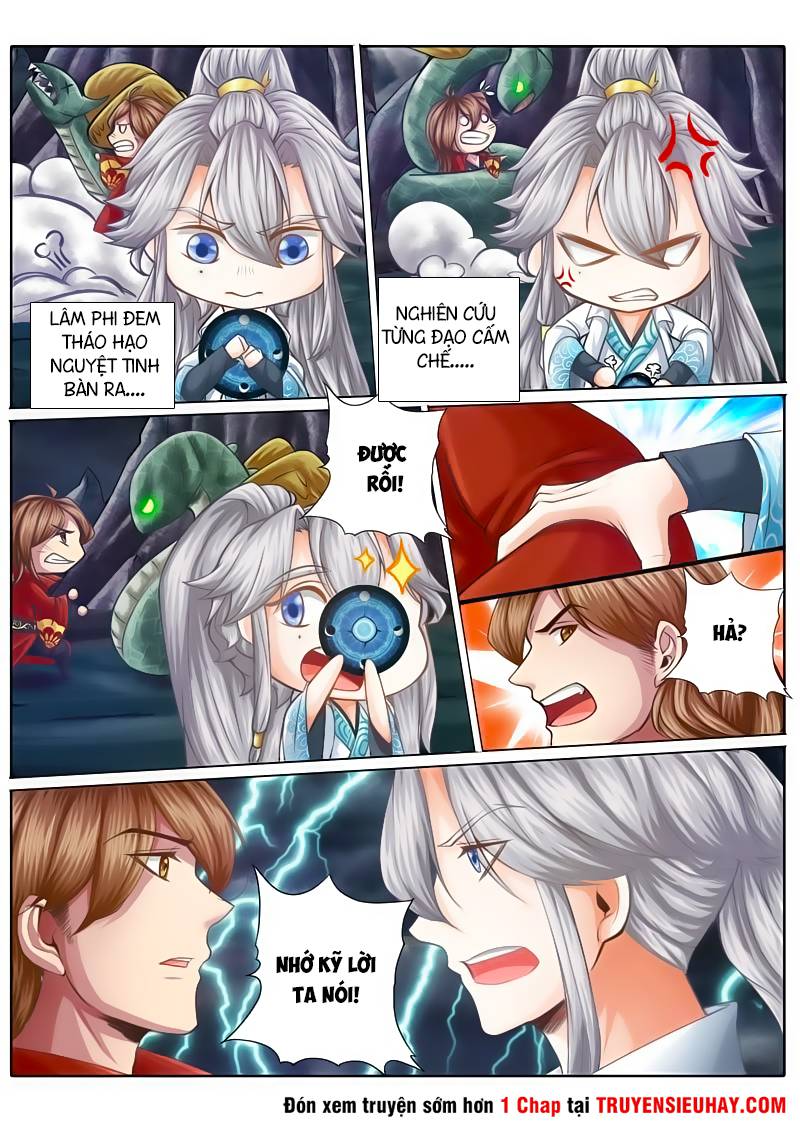 Chư Thiên Ký Chapter 20 - 4