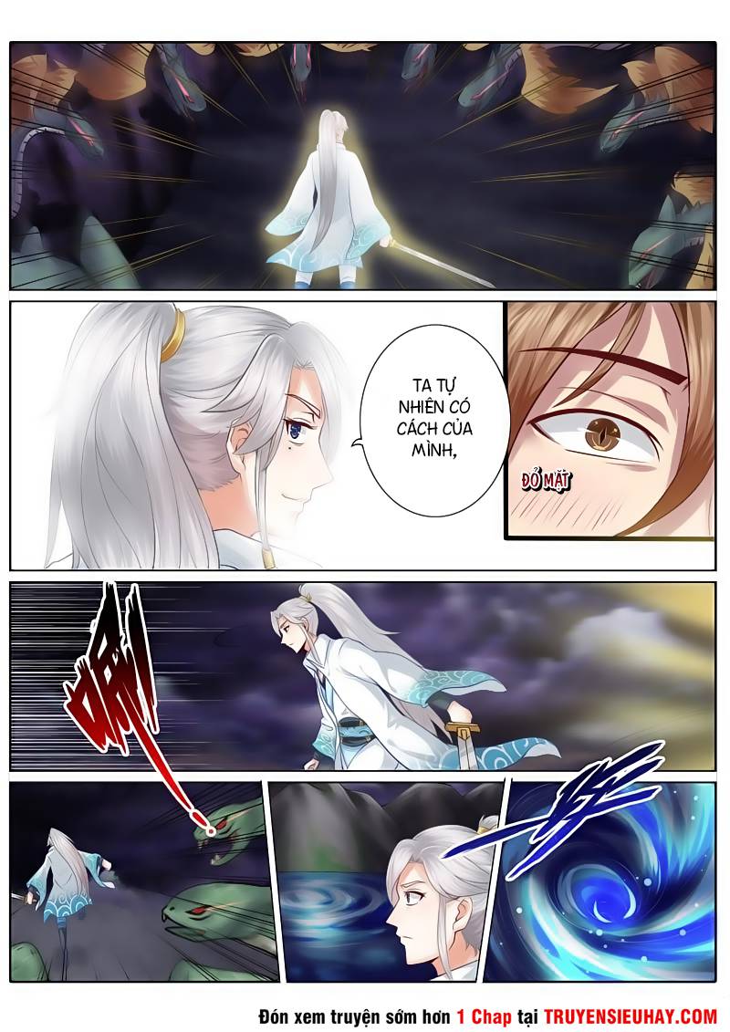 Chư Thiên Ký Chapter 20 - 6