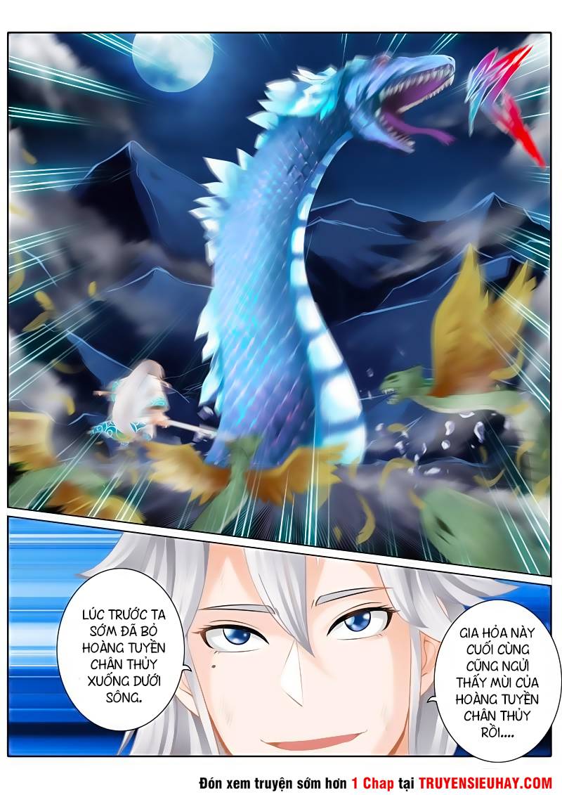 Chư Thiên Ký Chapter 20 - 7