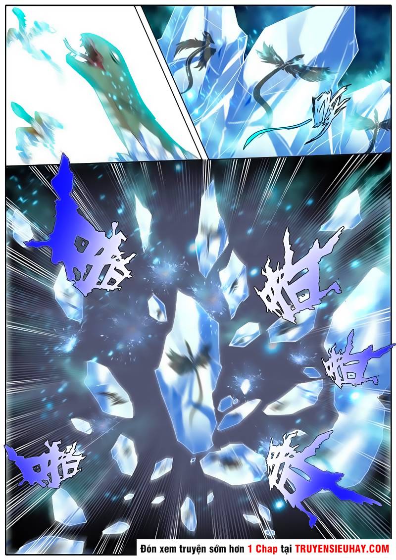 Chư Thiên Ký Chapter 21 - 3
