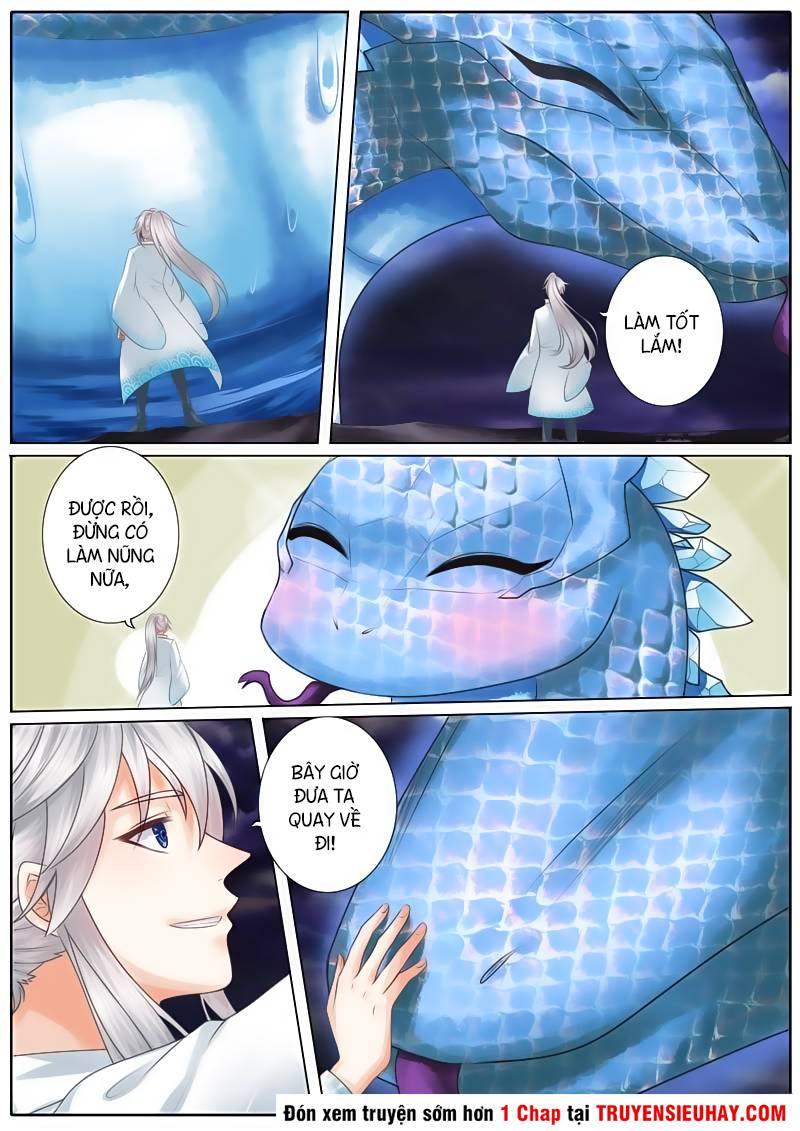 Chư Thiên Ký Chapter 21 - 4