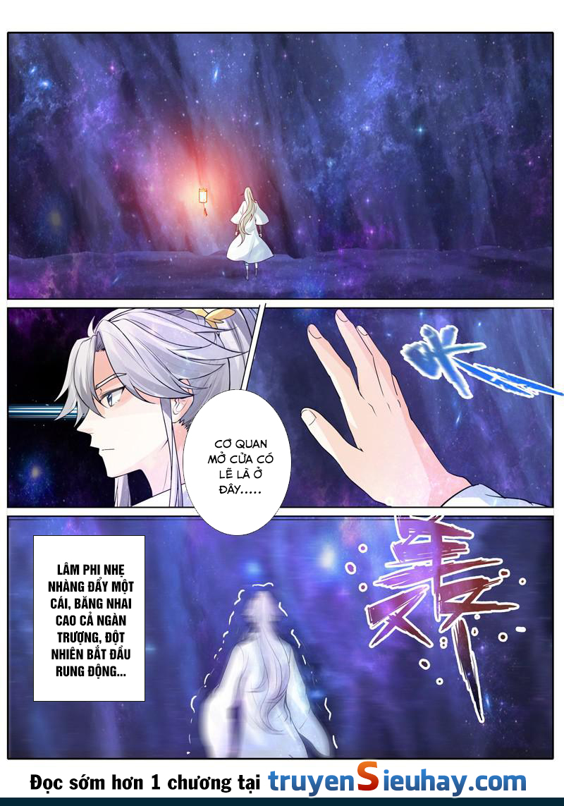 Chư Thiên Ký Chapter 22 - 1