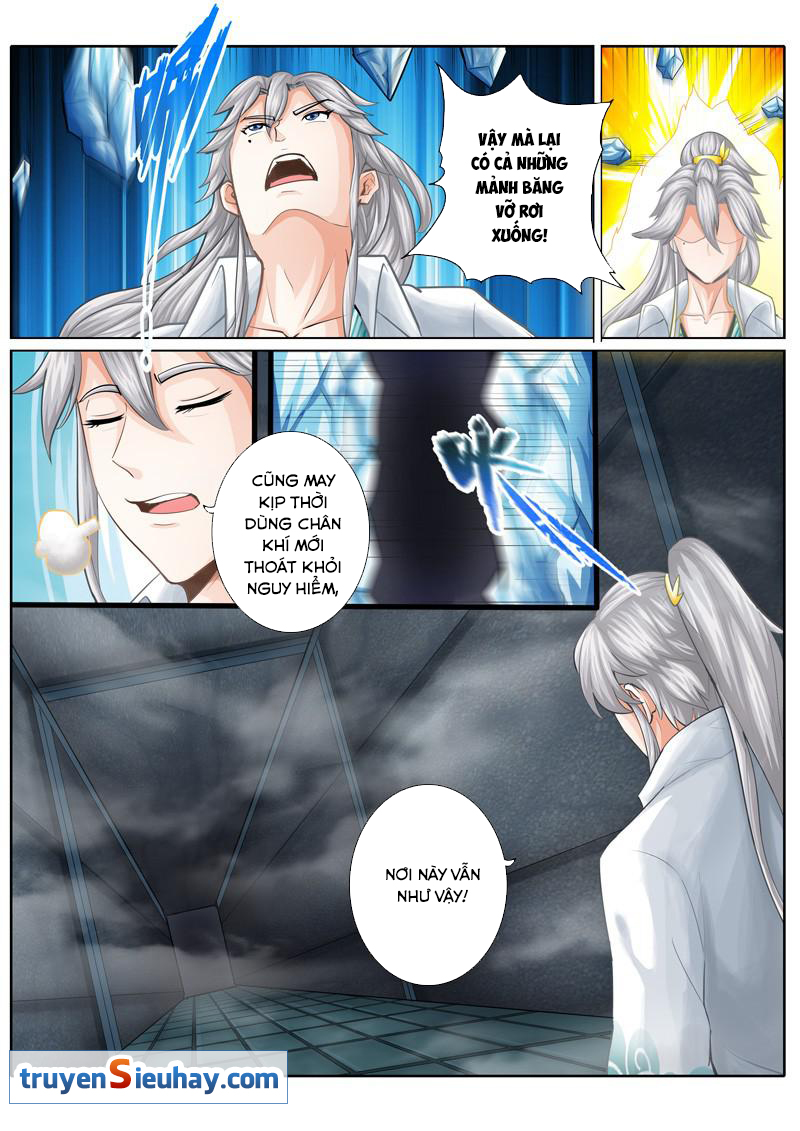 Chư Thiên Ký Chapter 22 - 2