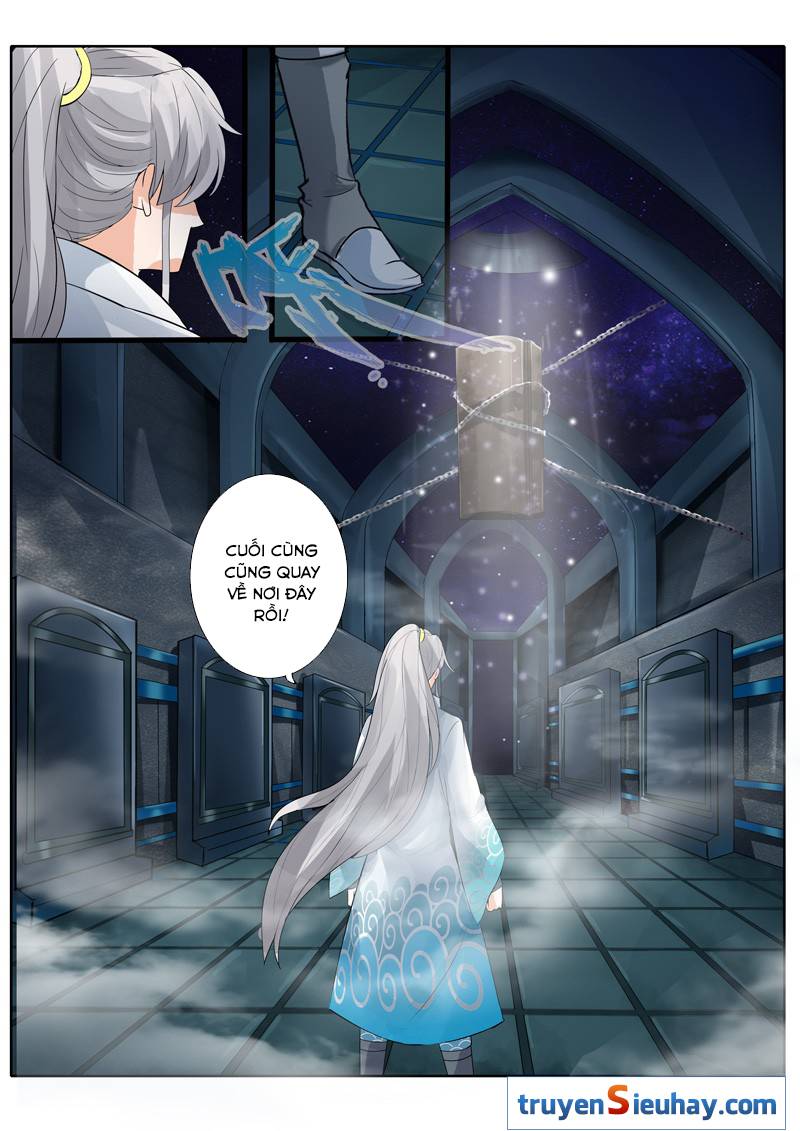 Chư Thiên Ký Chapter 22 - 3