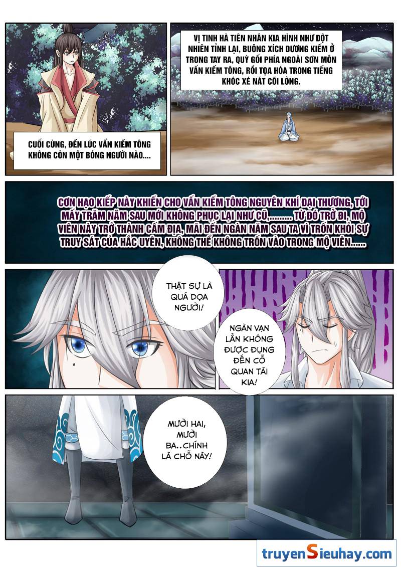 Chư Thiên Ký Chapter 22 - 5