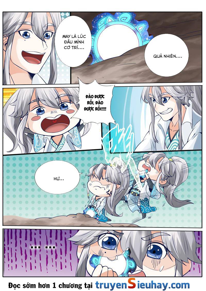 Chư Thiên Ký Chapter 22 - 8