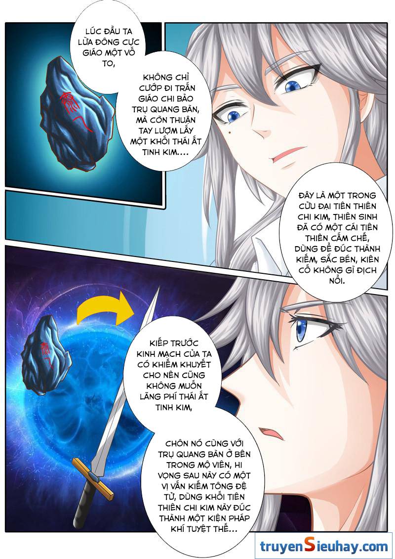 Chư Thiên Ký Chapter 23 - 4