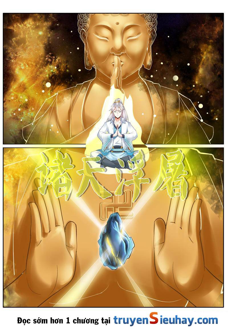 Chư Thiên Ký Chapter 23 - 8