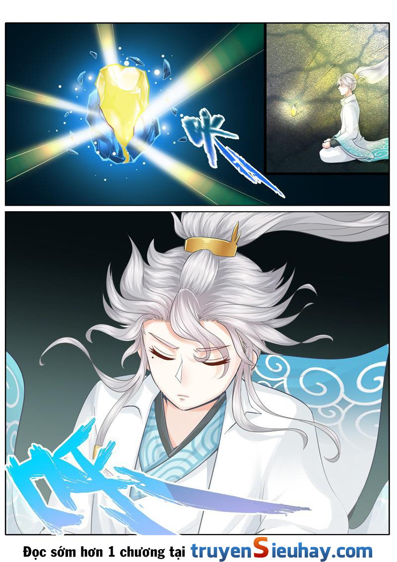 Chư Thiên Ký Chapter 24 - 1