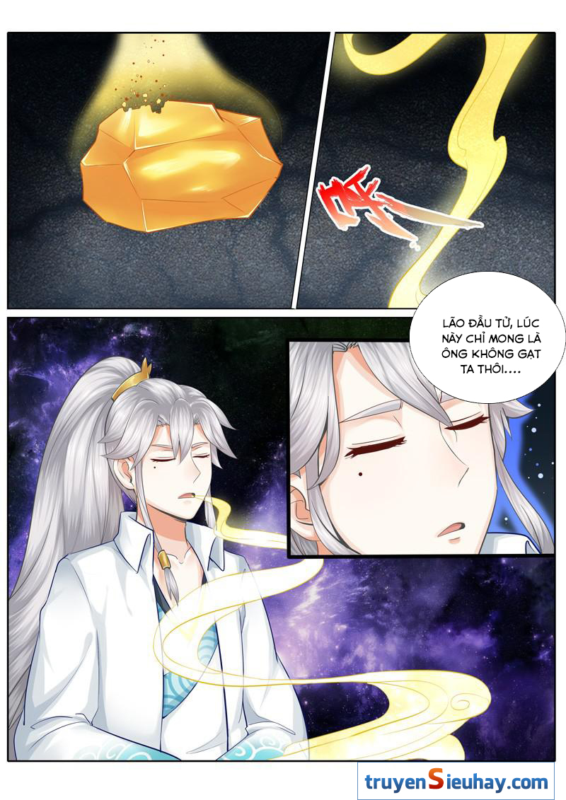 Chư Thiên Ký Chapter 24 - 2