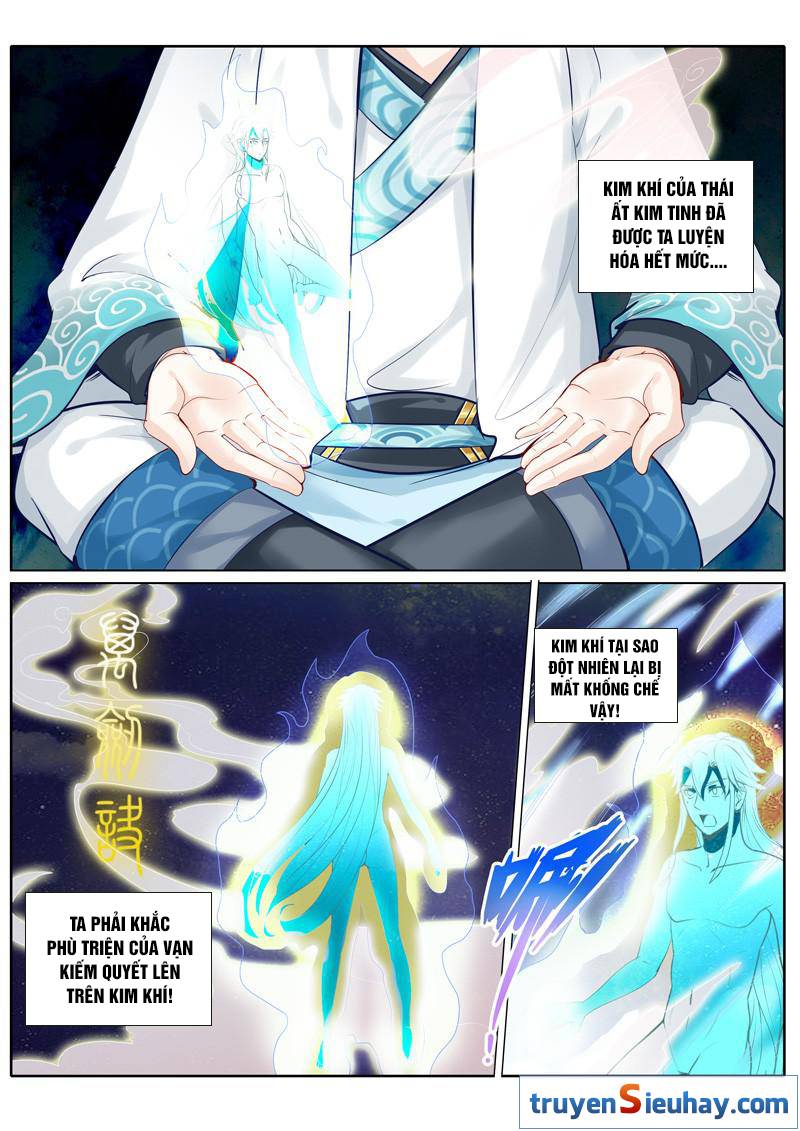 Chư Thiên Ký Chapter 24 - 3