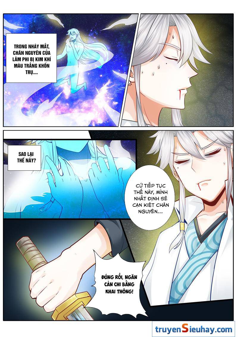 Chư Thiên Ký Chapter 24 - 4