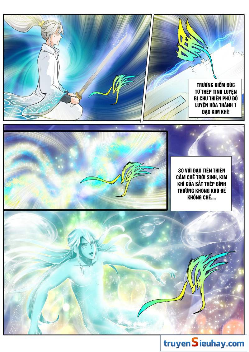 Chư Thiên Ký Chapter 24 - 5