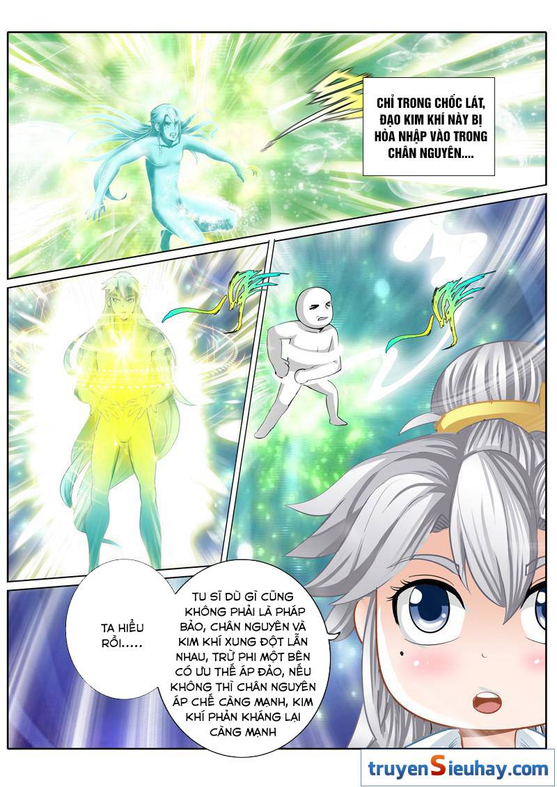 Chư Thiên Ký Chapter 24 - 6