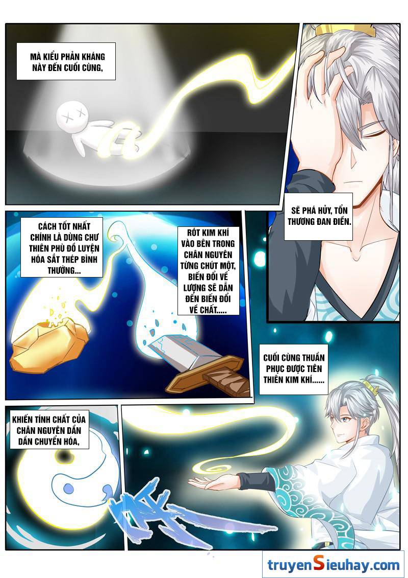Chư Thiên Ký Chapter 24 - 7