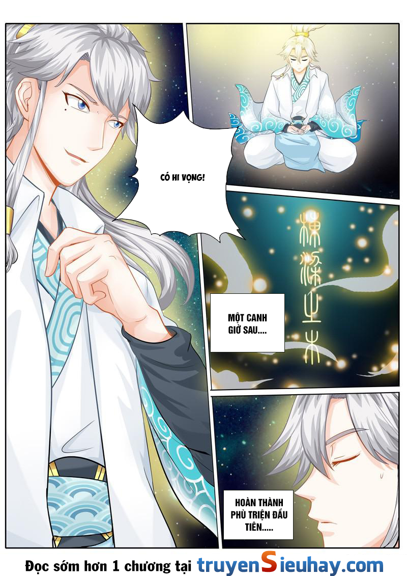 Chư Thiên Ký Chapter 24 - 8