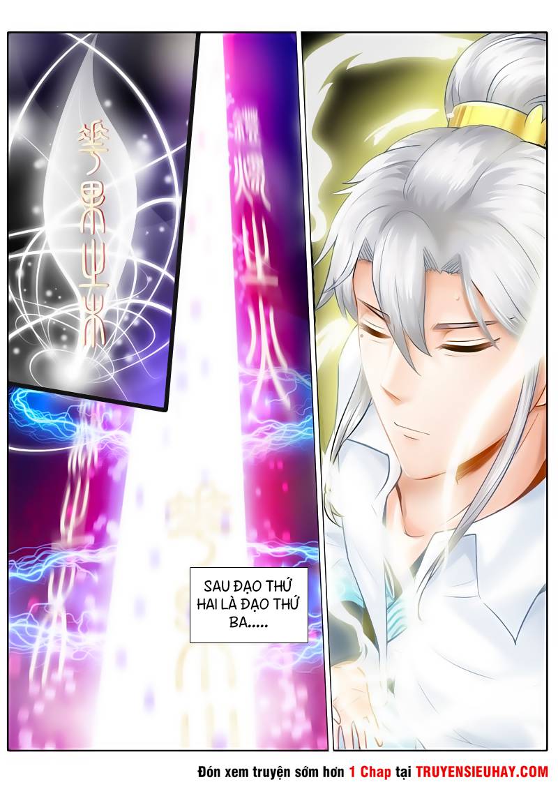 Chư Thiên Ký Chapter 25 - 2