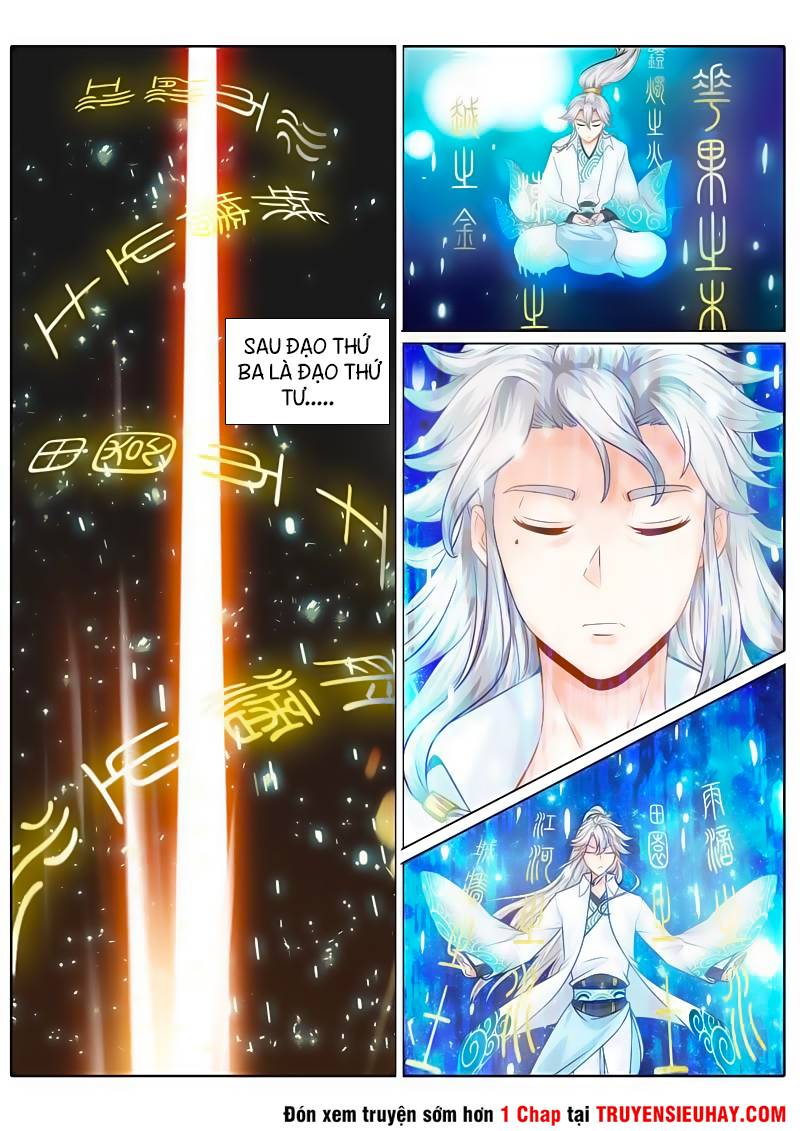 Chư Thiên Ký Chapter 25 - 3