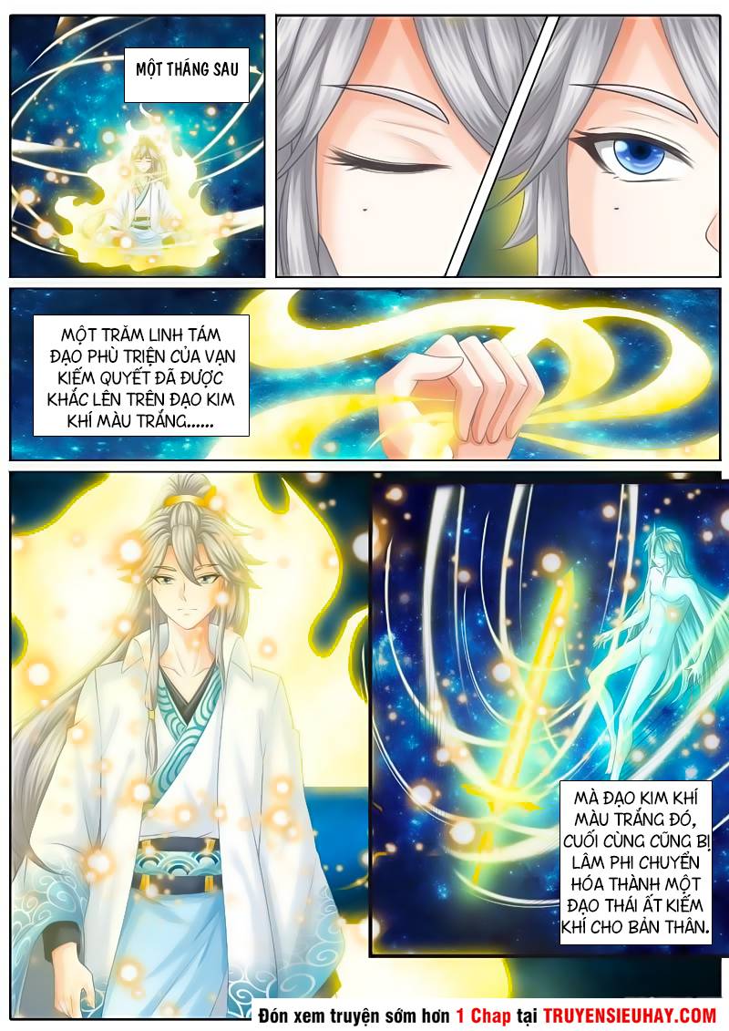Chư Thiên Ký Chapter 25 - 4