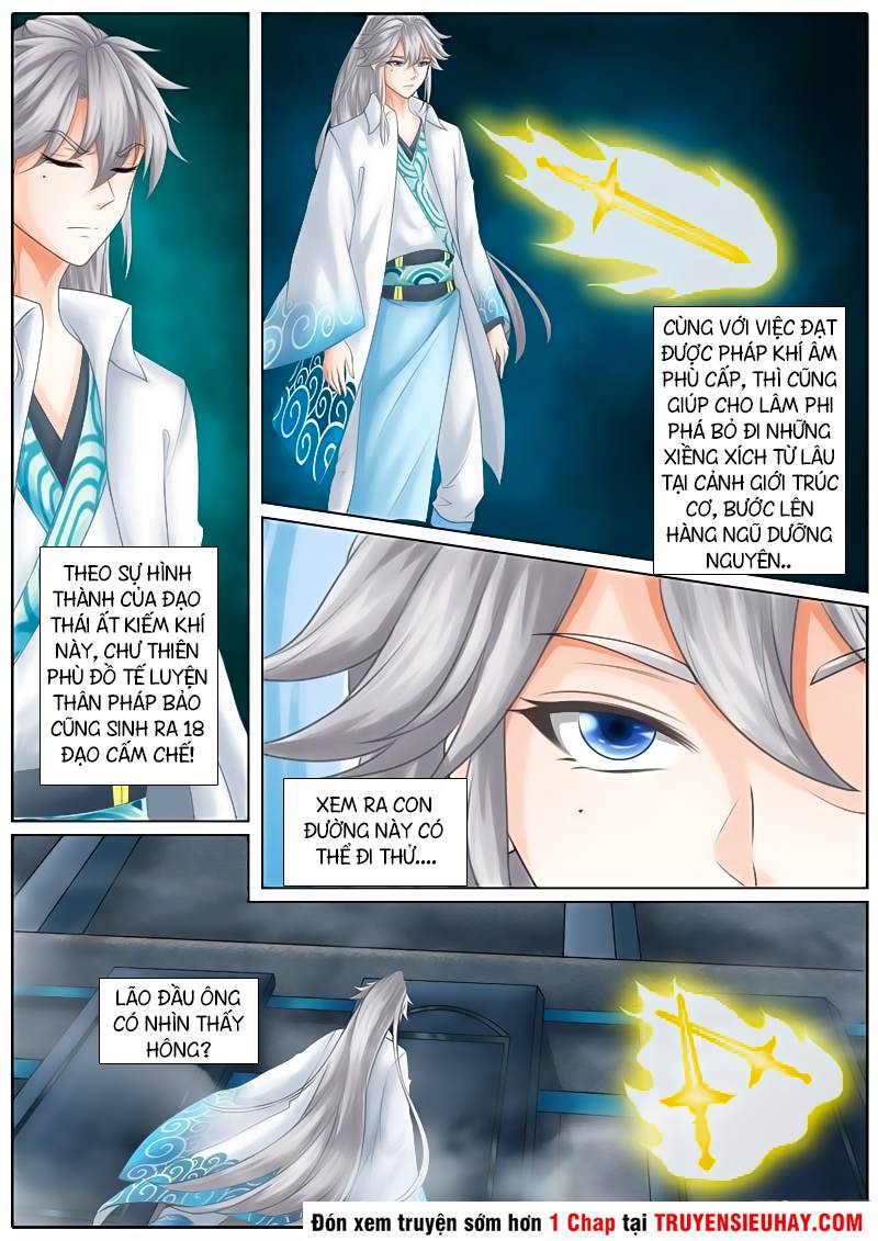 Chư Thiên Ký Chapter 25 - 5