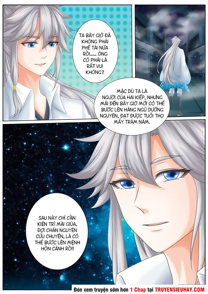 Chư Thiên Ký Chapter 25 - 6