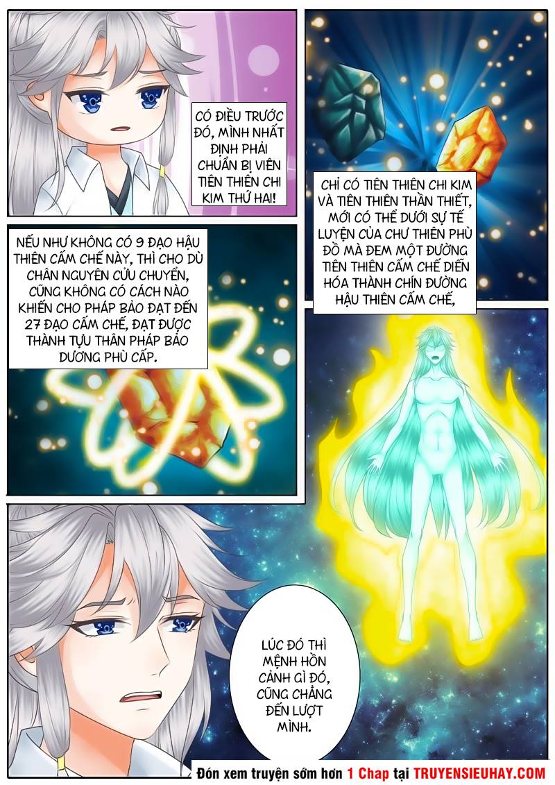 Chư Thiên Ký Chapter 25 - 7