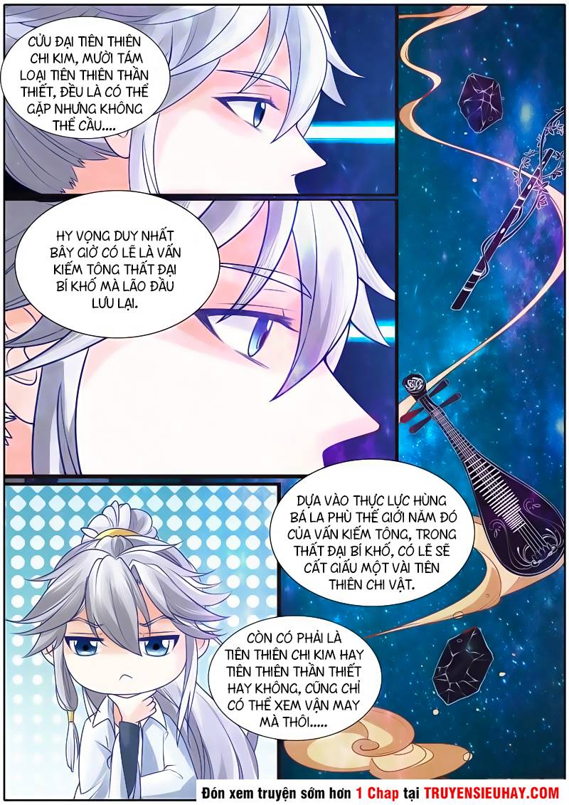 Chư Thiên Ký Chapter 25 - 8