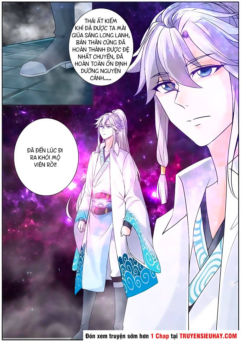 Chư Thiên Ký Chapter 25 - 9