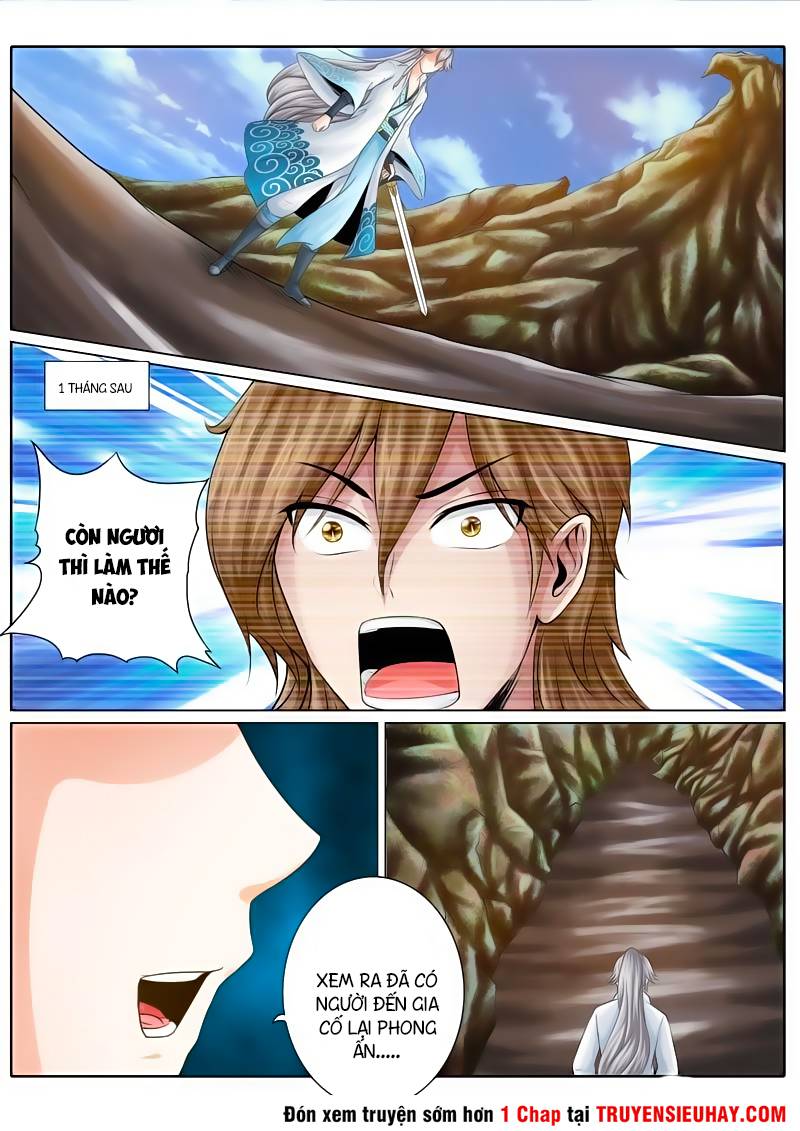 Chư Thiên Ký Chapter 26 - 2