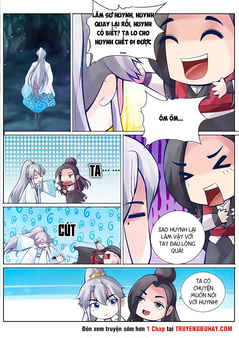 Chư Thiên Ký Chapter 26 - 3