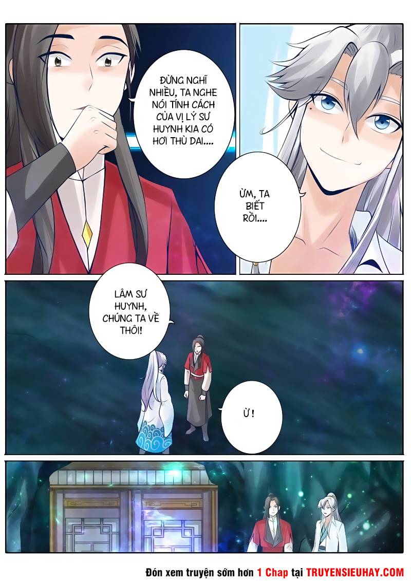 Chư Thiên Ký Chapter 26 - 6
