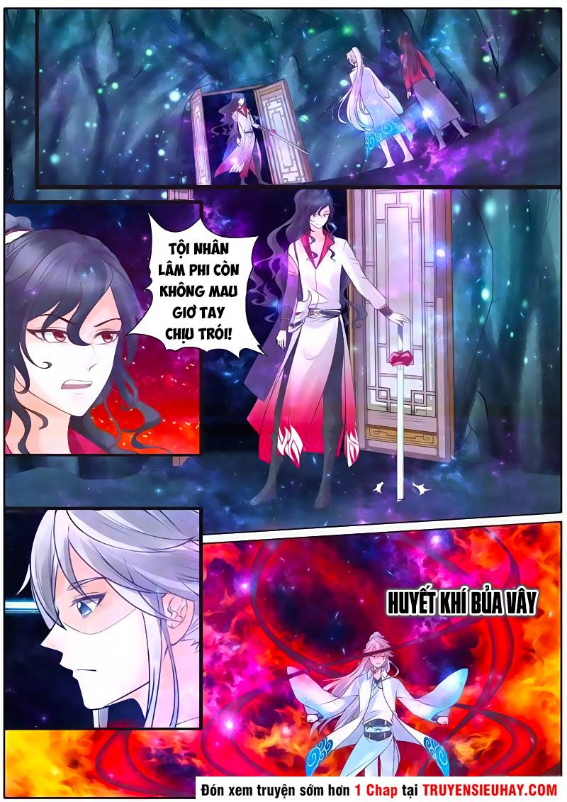 Chư Thiên Ký Chapter 27 - 2