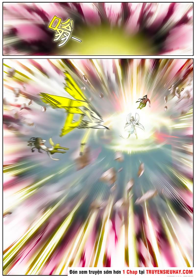Chư Thiên Ký Chapter 27 - 5