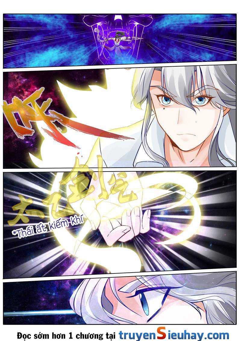 Chư Thiên Ký Chapter 28 - 1