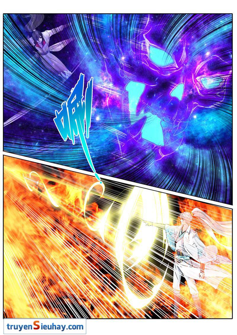Chư Thiên Ký Chapter 28 - 2