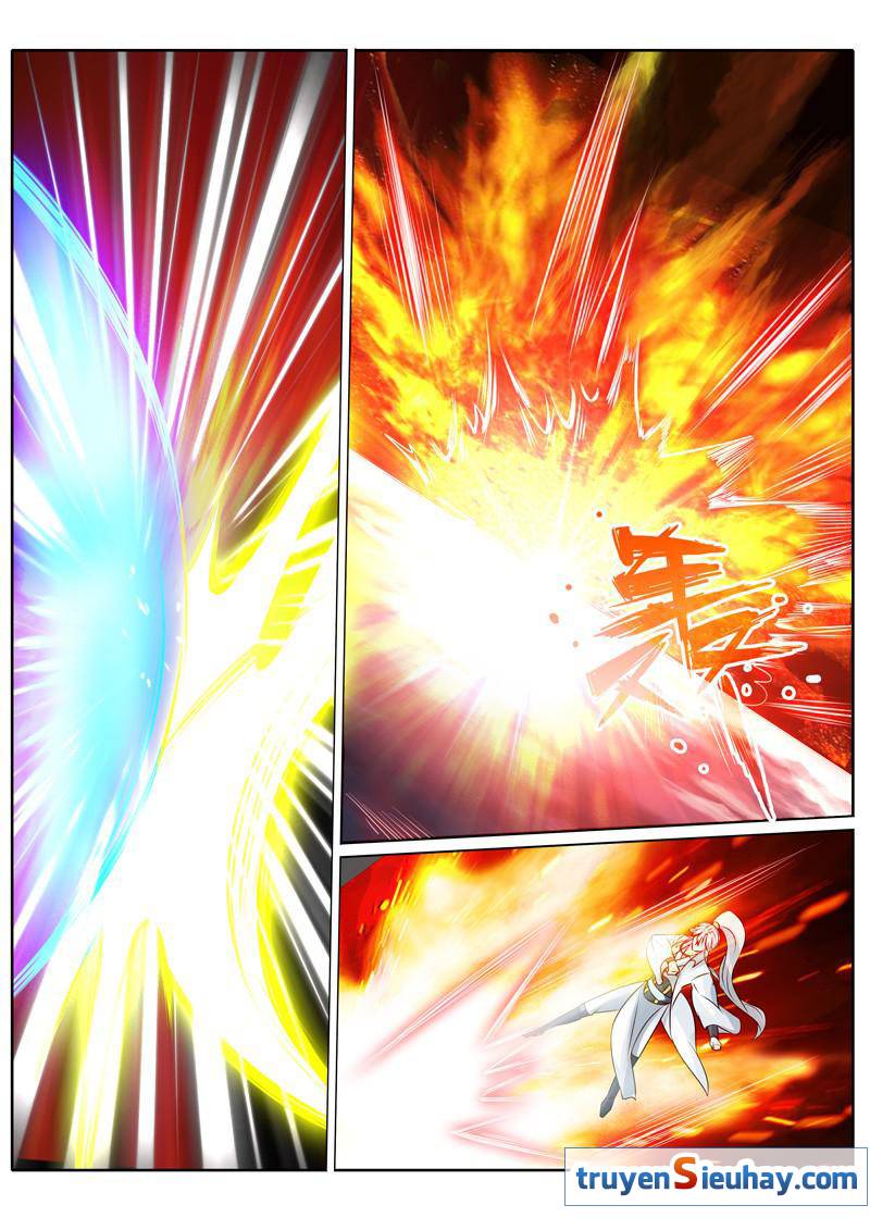 Chư Thiên Ký Chapter 28 - 3