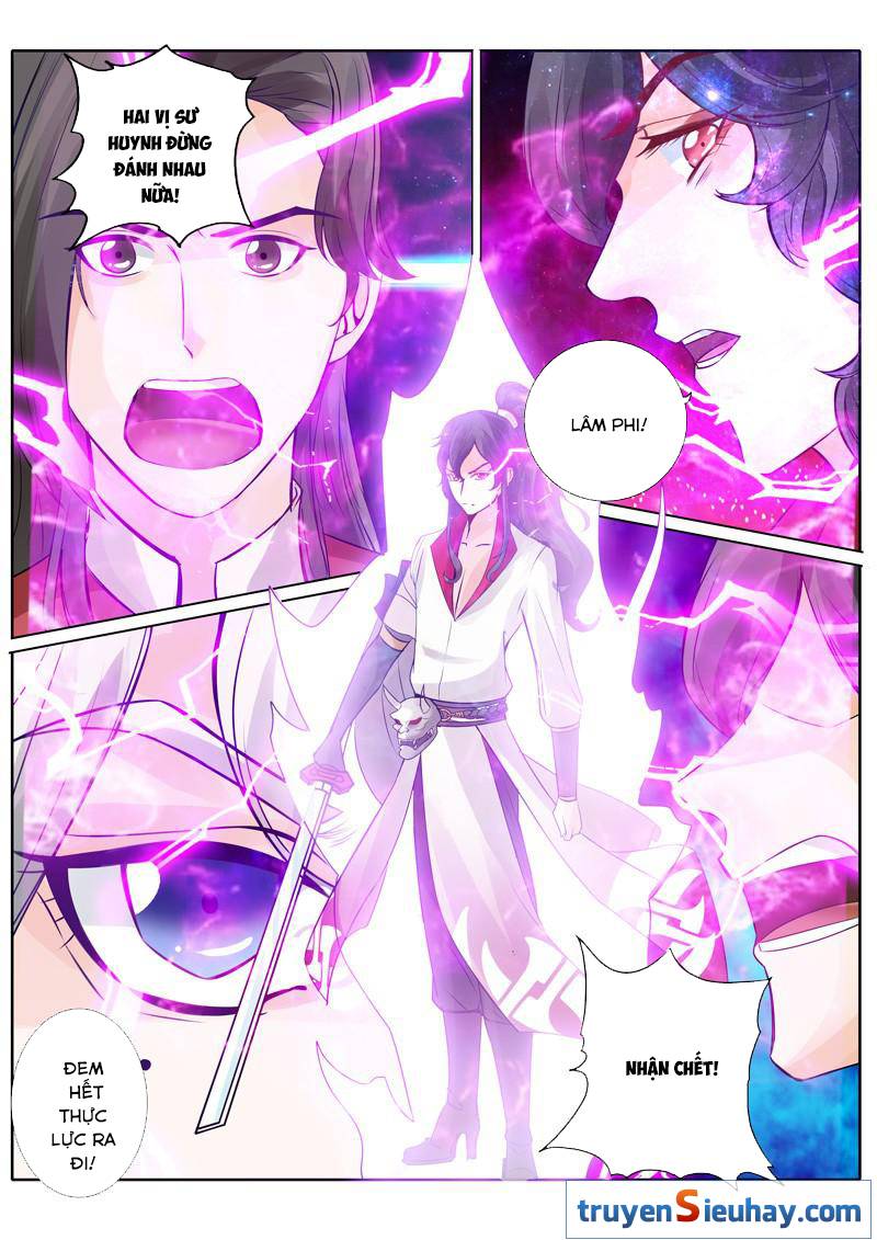 Chư Thiên Ký Chapter 28 - 6