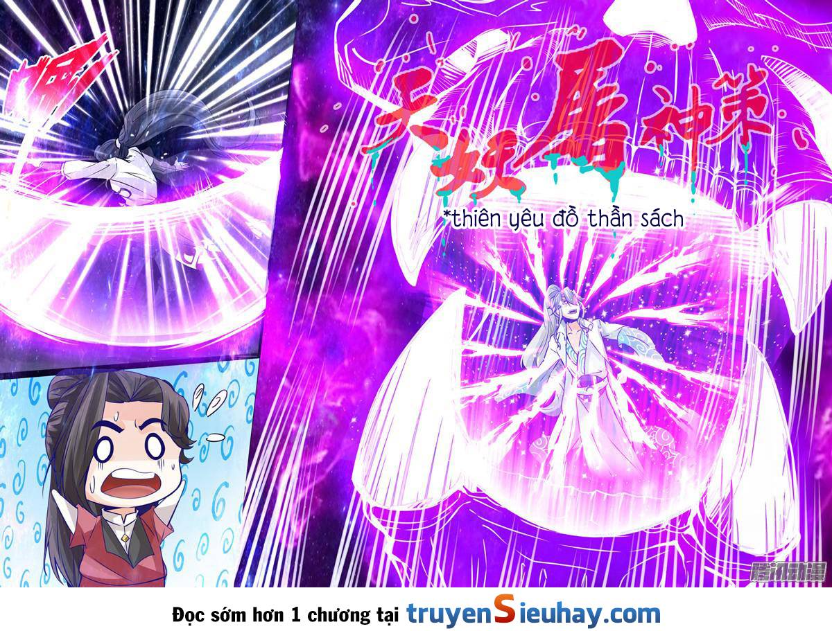 Chư Thiên Ký Chapter 28 - 7