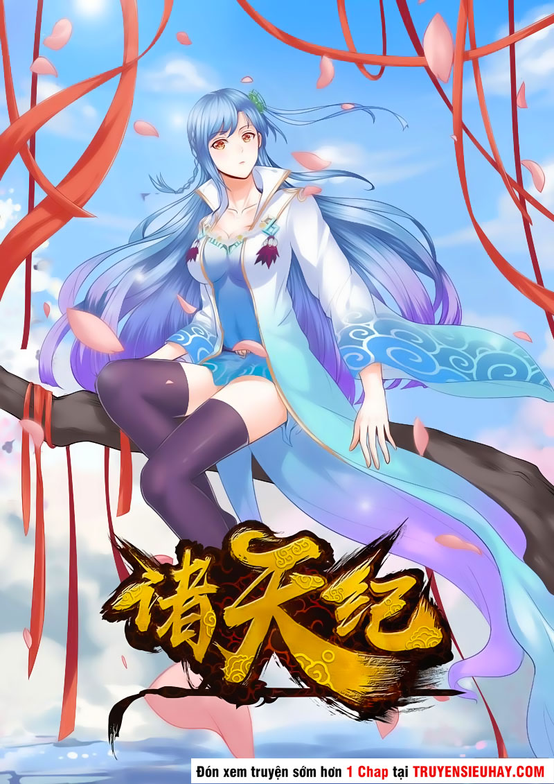 Chư Thiên Ký Chapter 29 - 2