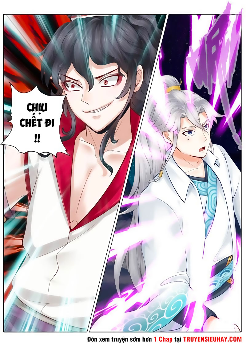 Chư Thiên Ký Chapter 29 - 3