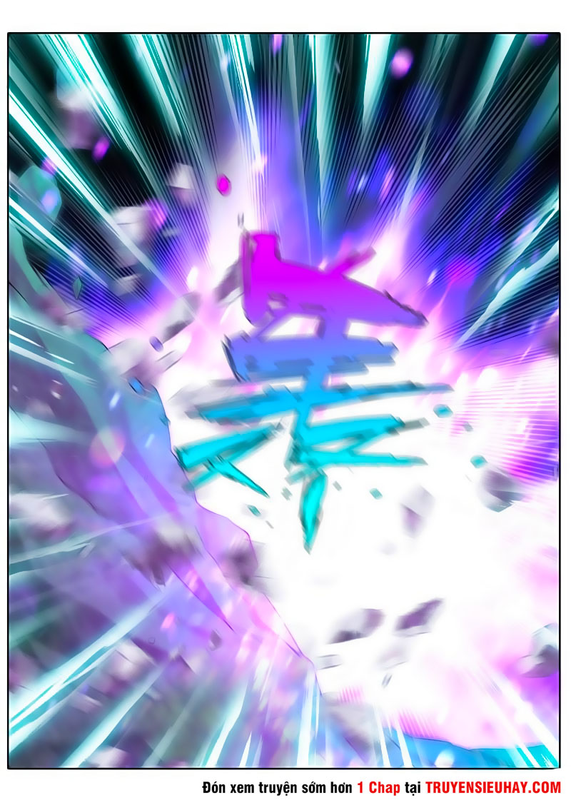 Chư Thiên Ký Chapter 29 - 5