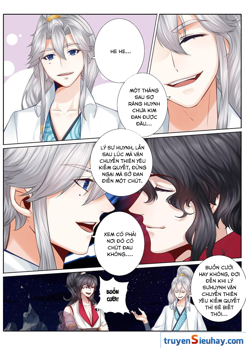 Chư Thiên Ký Chapter 30 - 6