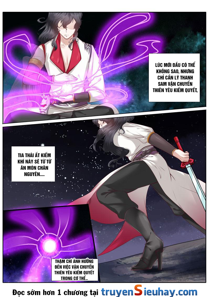 Chư Thiên Ký Chapter 30 - 8