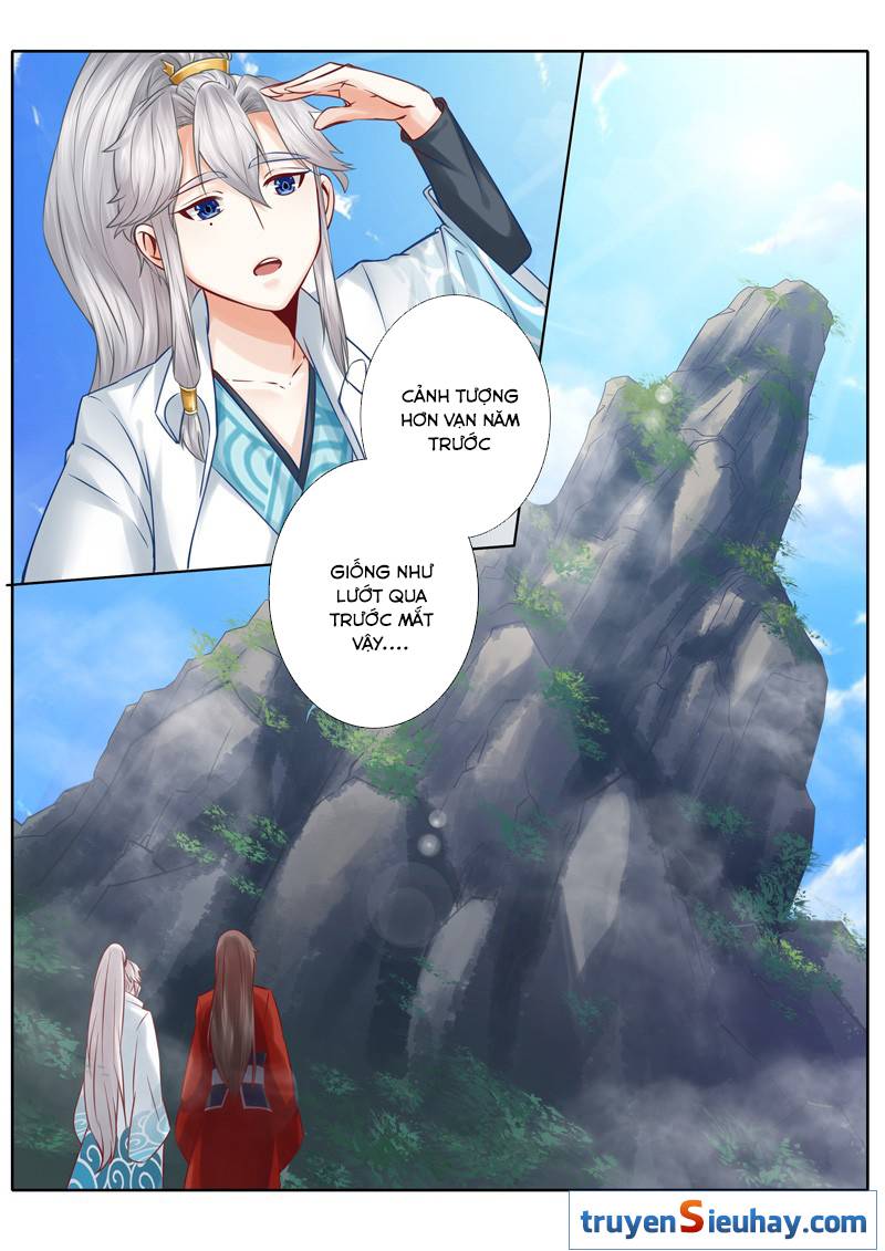 Chư Thiên Ký Chapter 31 - 2